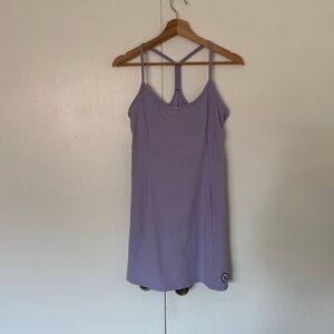 Vuori one shot tennis dress